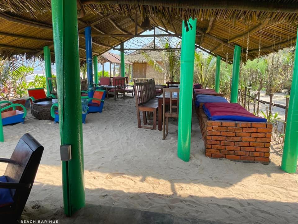 Villa Louise Hue Beach Boutique Hotel Exterior foto