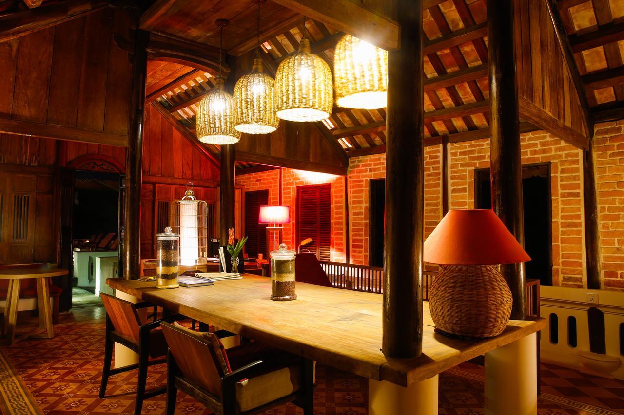 Villa Louise Hue Beach Boutique Hotel Exterior foto